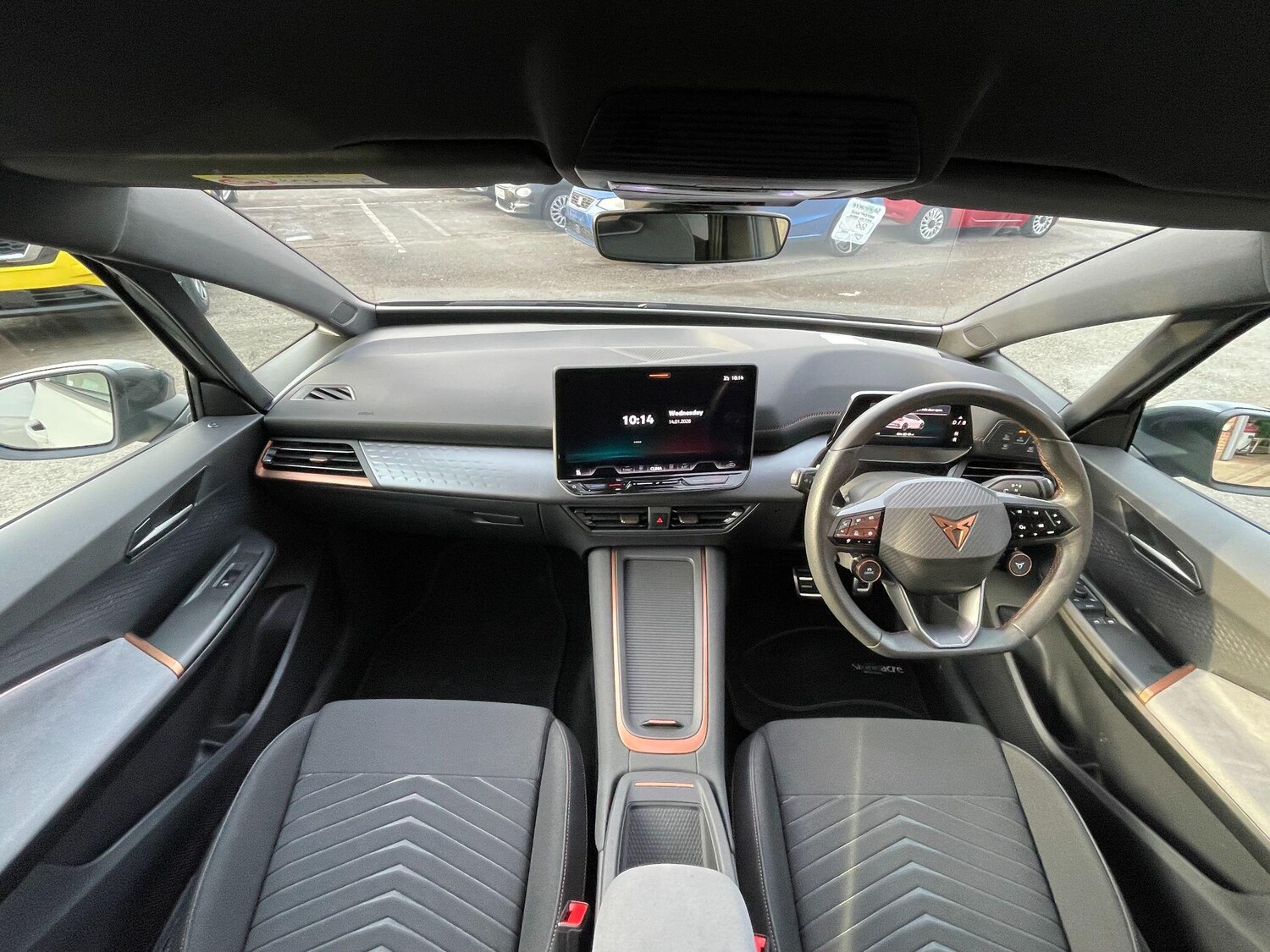 Used Cupra Born 2025 for sale - 77723279: Photo 10