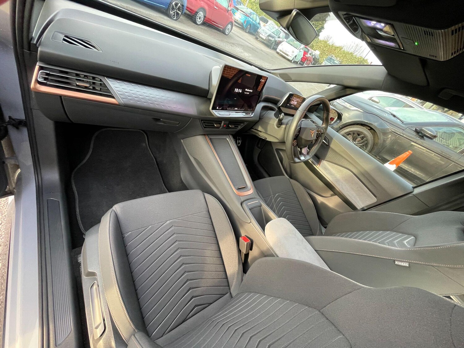 Used Cupra Born 2025 for sale - 77723279: Photo 11