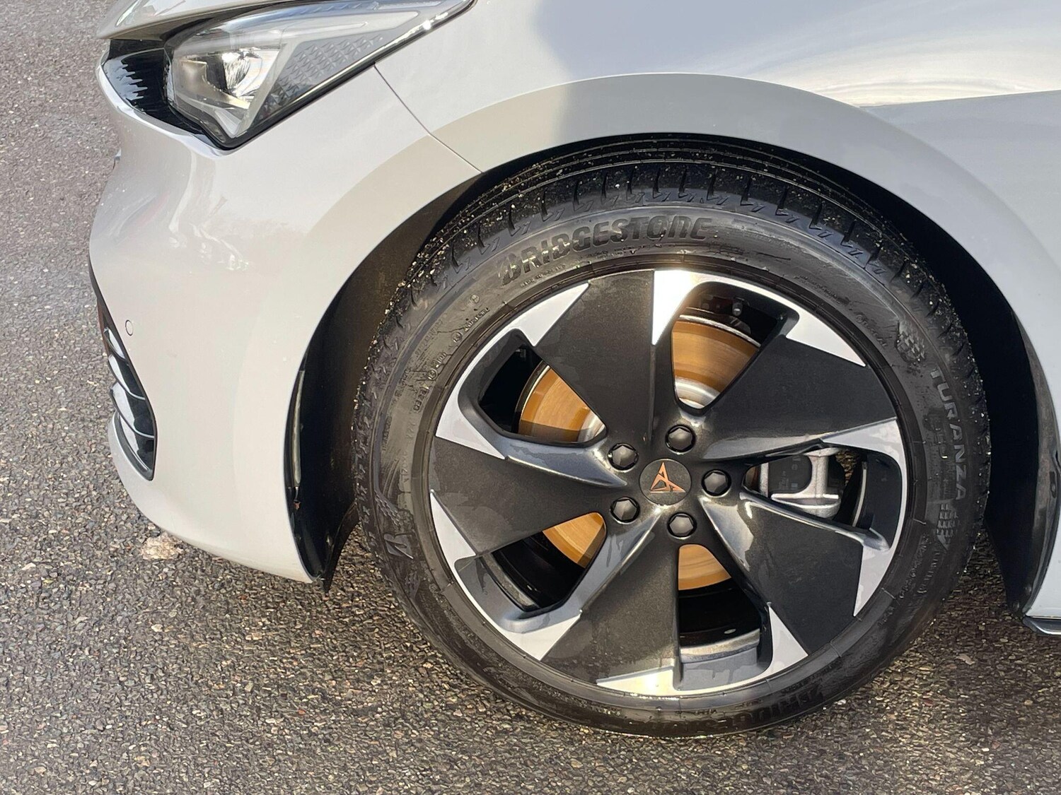 Used Cupra Born 2025 for sale - 77723279: Photo 19