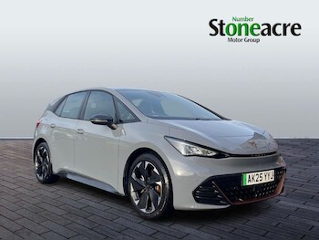 Cupra Born feature image