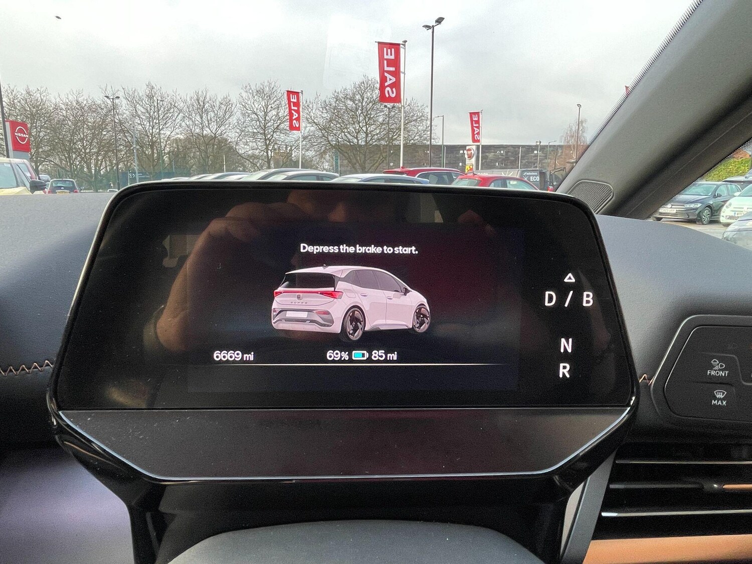 Used Cupra Born 2025 for sale - 77723279: Photo 20