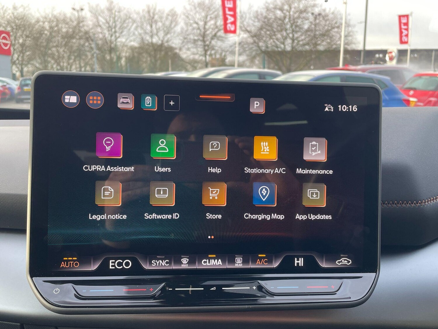 Used Cupra Born 2025 for sale - 77723279: Photo 21