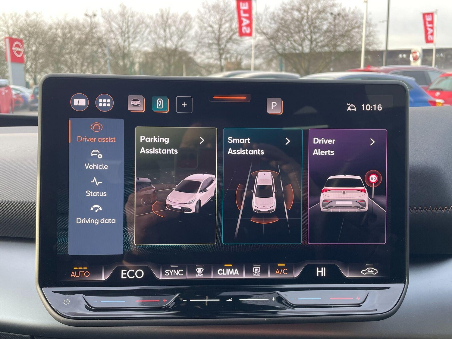 Used Cupra Born 2025 for sale - 77723279: Photo 24