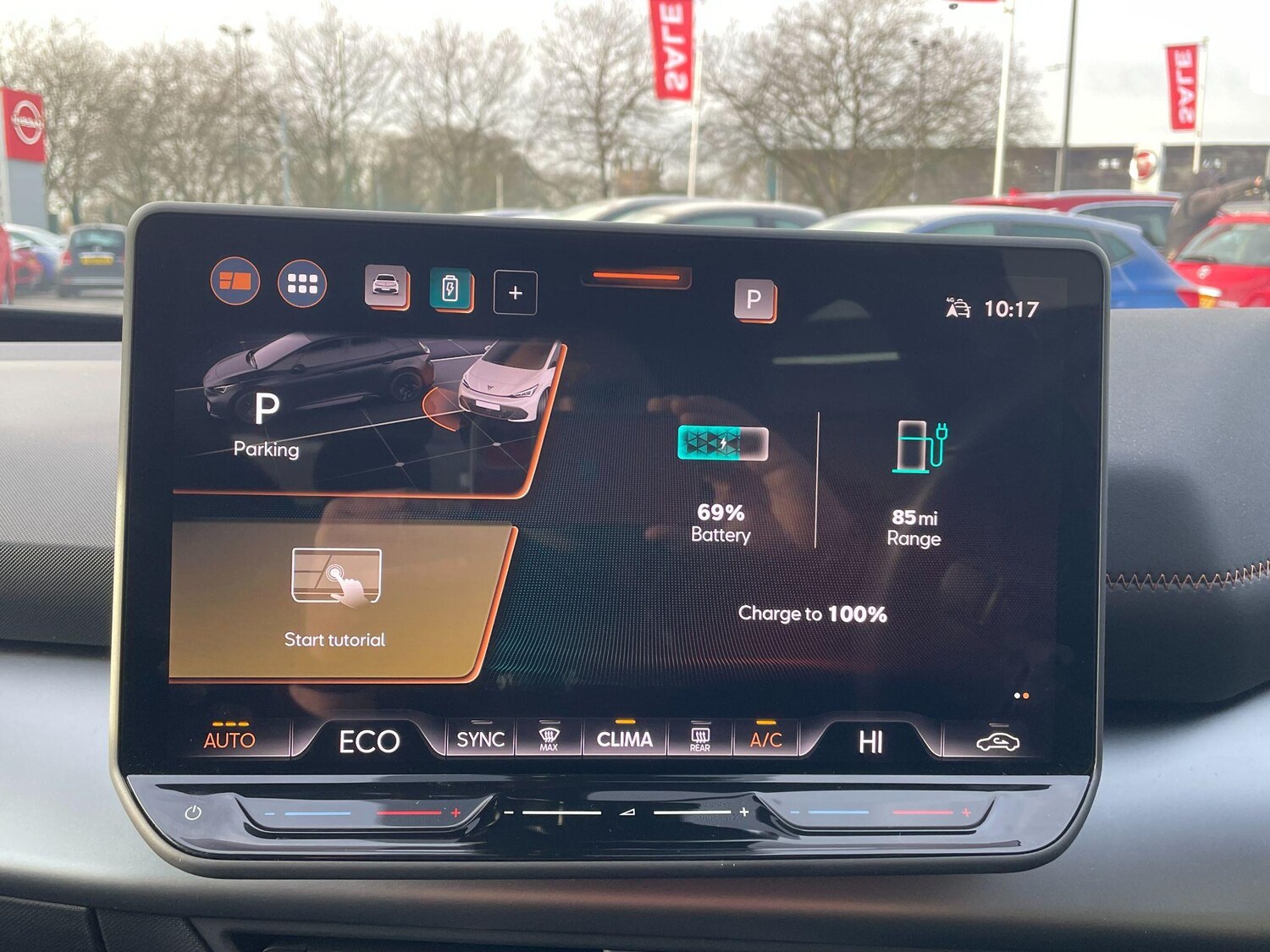 Used Cupra Born 2025 for sale - 77723279: Photo 27