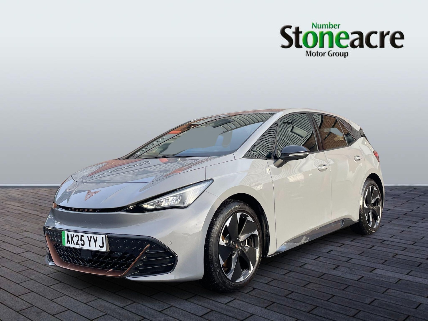 Used Cupra Born 2025 for sale - 77723279: Photo 3