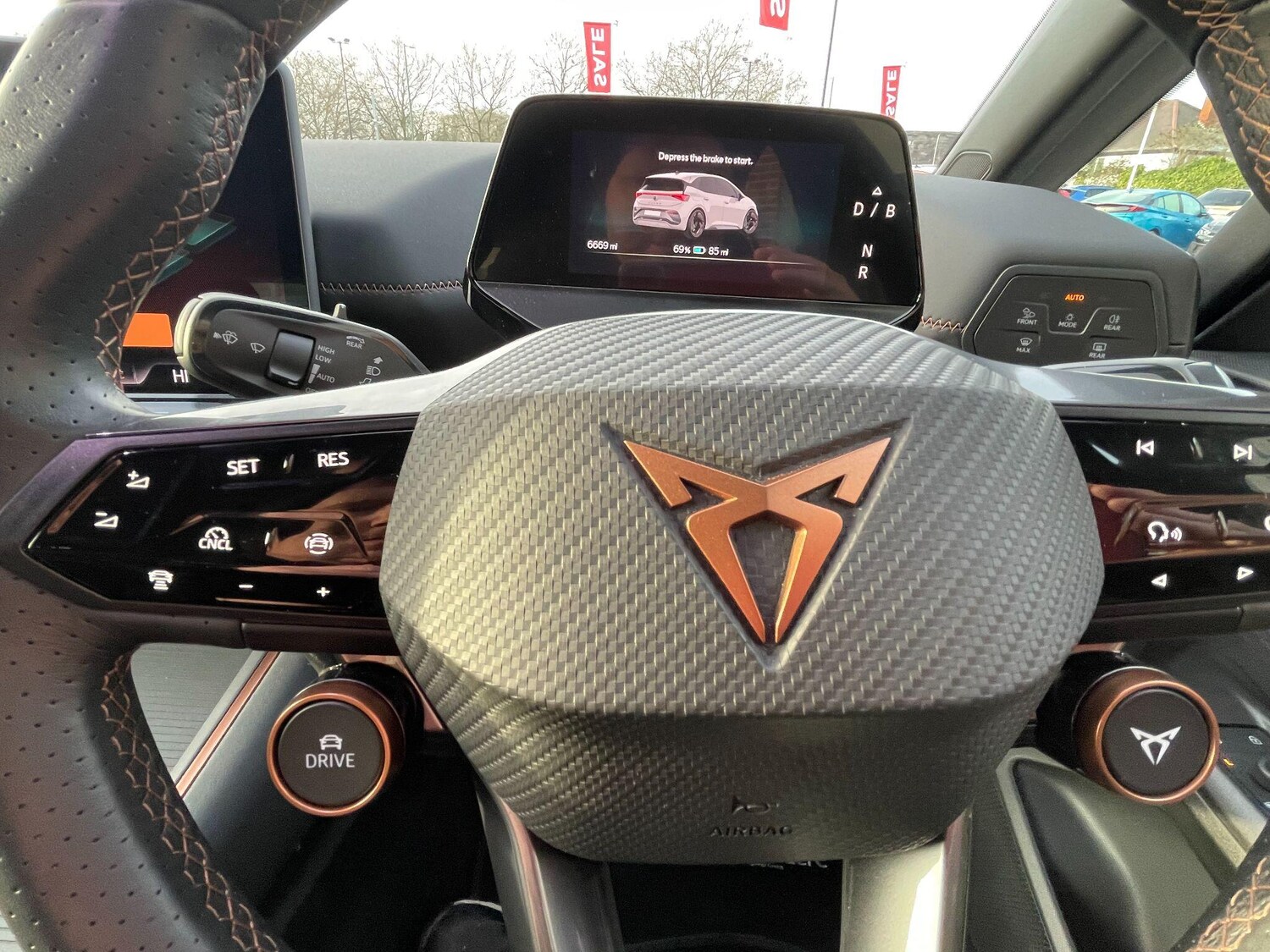 Used Cupra Born 2025 for sale - 77723279: Photo 30