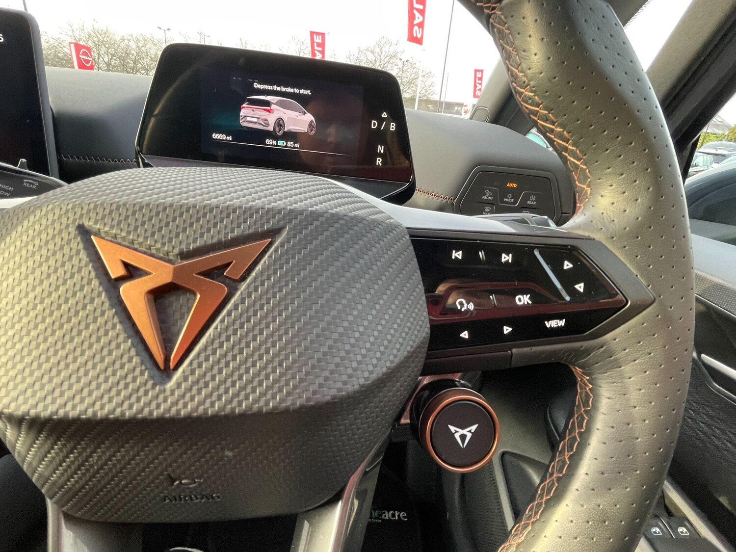 Used Cupra Born 2025 for sale - 77723279: Photo 31