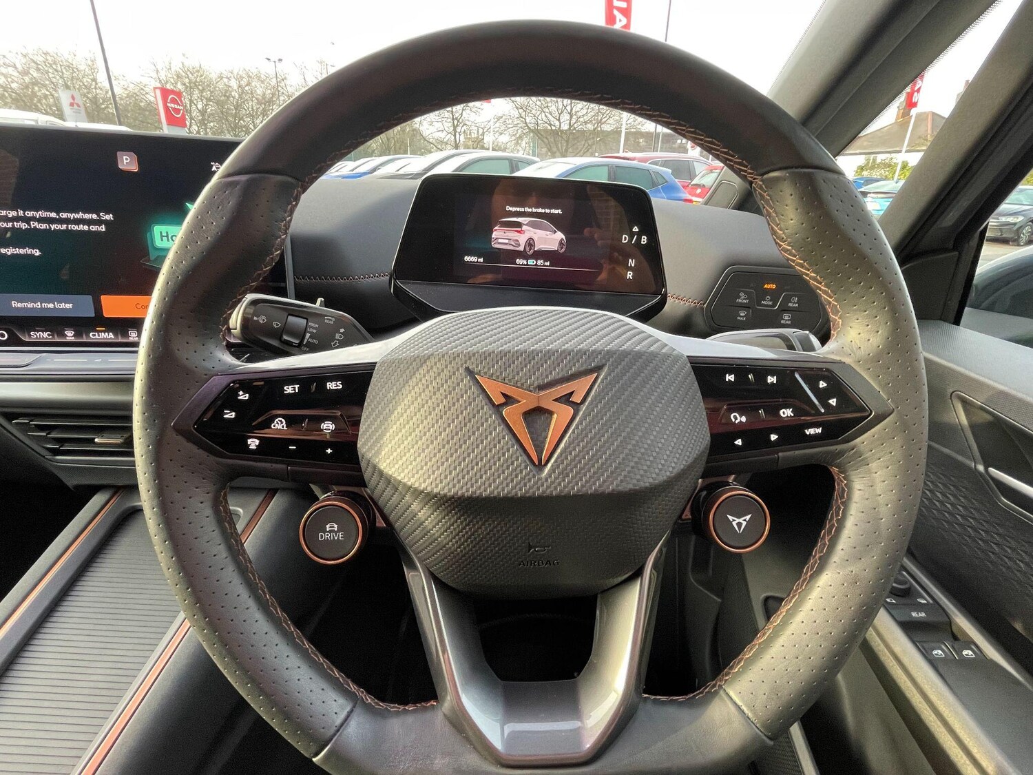 Used Cupra Born 2025 for sale - 77723279: Photo 32