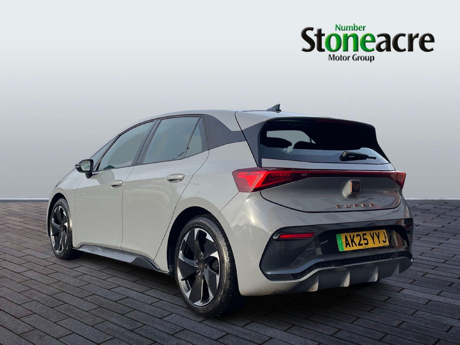 Used Cupra Born 2025 for sale - 77723279: Photo 4