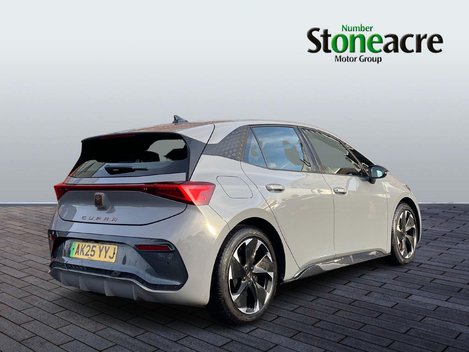 Used Cupra Born 2025 for sale - 77723279: Photo 8