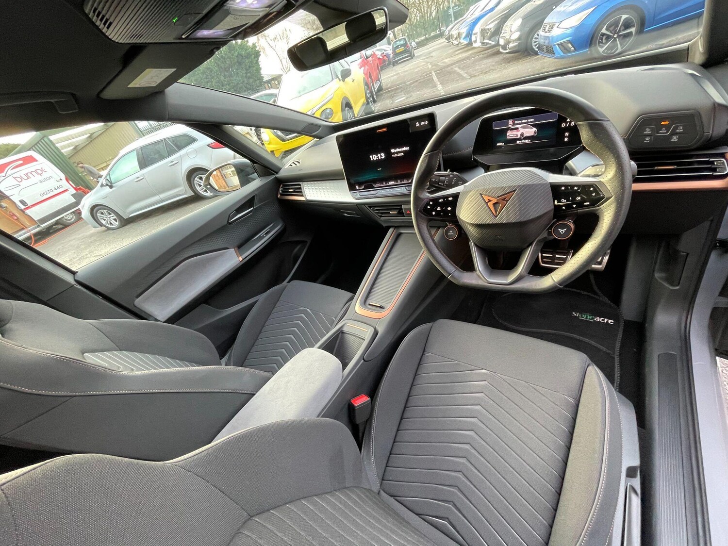 Used Cupra Born 2025 for sale - 77723279: Photo 9