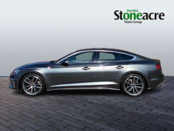 Used Audi A5 2023 for sale - 74082166: Photo