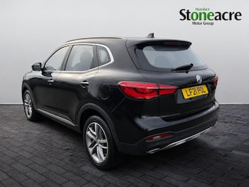 Used MG MG HS 2021 for sale - 79821502: Photo