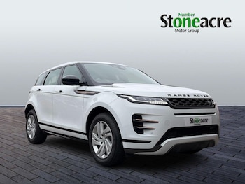 Used Land Rover Range Rover Evoque 2022 for sale - 79145512: Photo