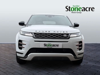Used Land Rover Range Rover Evoque 2022 for sale - 79145512: Photo