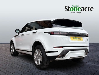 Used Land Rover Range Rover Evoque 2022 for sale - 79145512: Photo