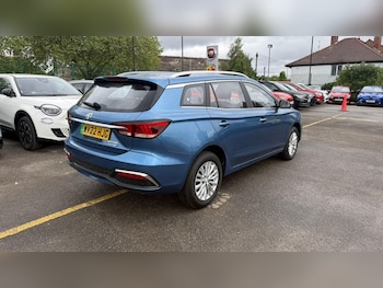 Used MG MG5 2022 for sale - 78609435: Photo