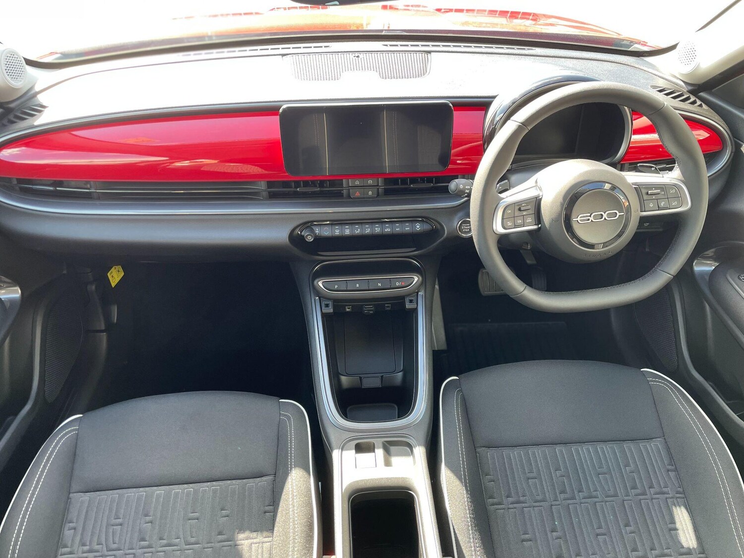 Used Fiat 600 2025 for sale - 76247453: Photo 17