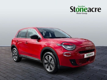 2025 (25) - 1.2 MHEV SUV 5dr Petrol Hybrid e-DCT Euro 6 (s/s) (100 ps)