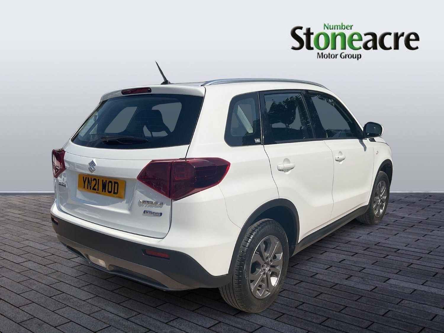 Used Suzuki Vitara 2021 for sale - 76688756: Photo 3