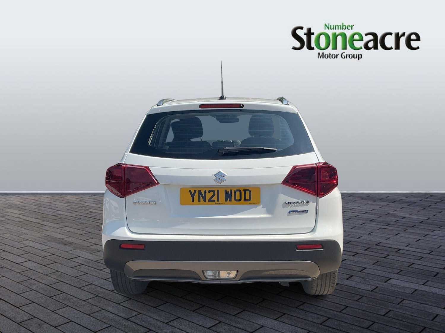 Used Suzuki Vitara 2021 for sale - 76688756: Photo 4