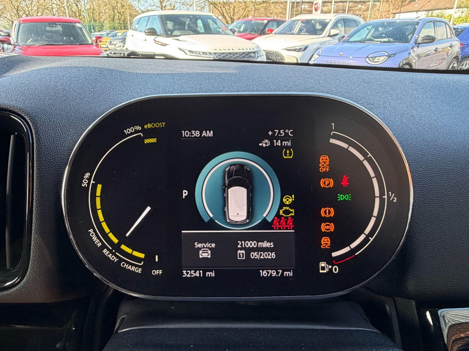 Used MINI Countryman for sale - 78214264: Photo 21