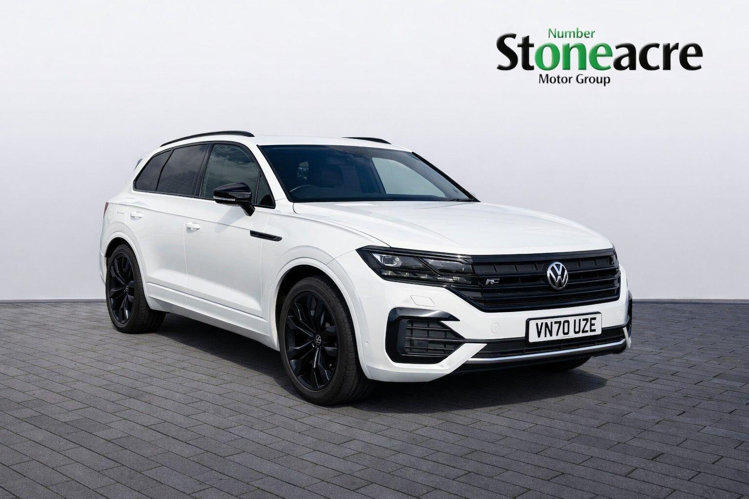 Used Volkswagen Touareg 2020 for sale - 78205075: Photo 1