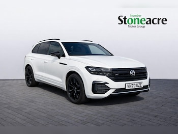 Used Volkswagen Touareg 2020 for sale - 78205075: Photo