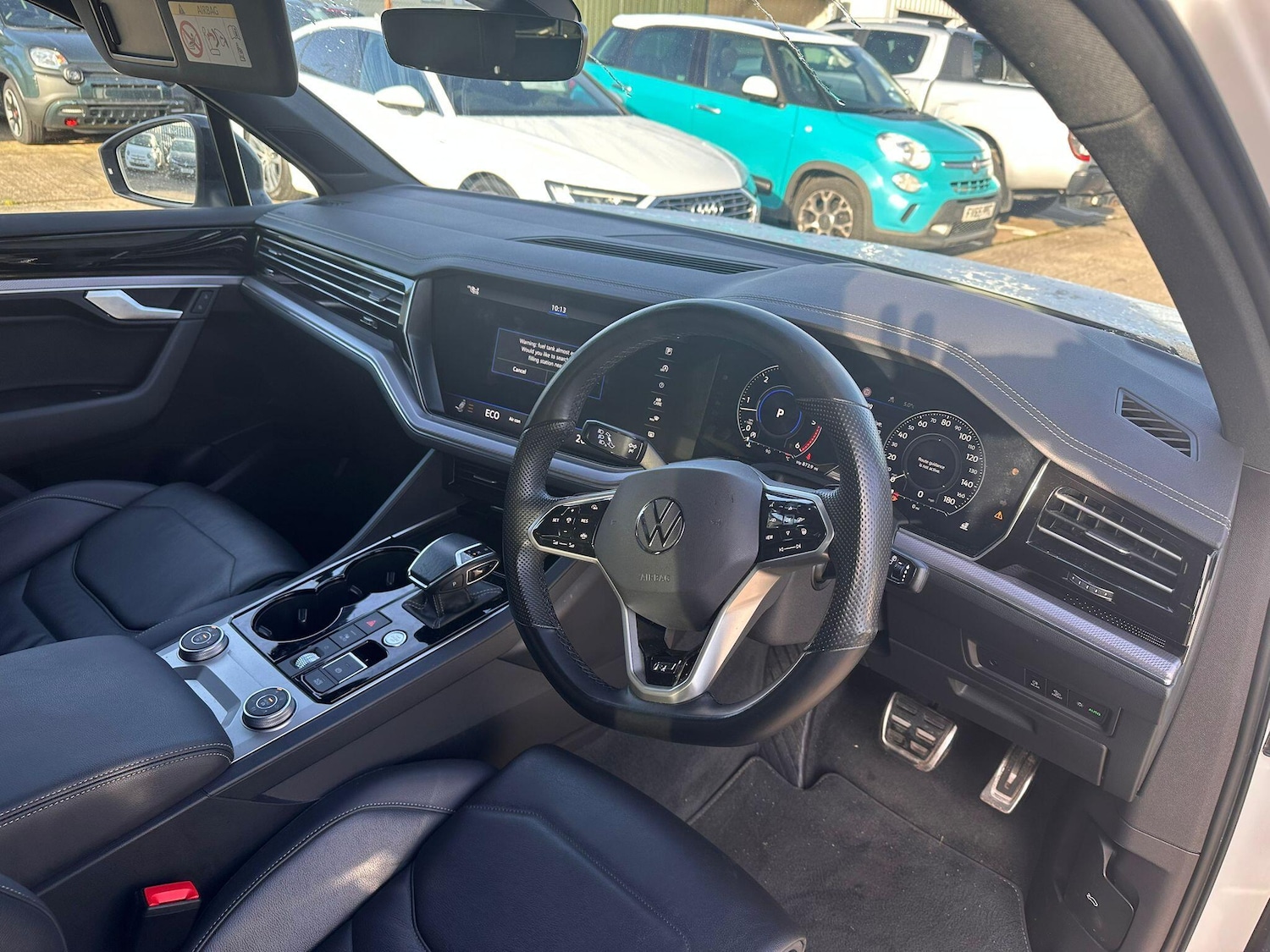 Used Volkswagen Touareg 2020 for sale - 78205075: Photo 5