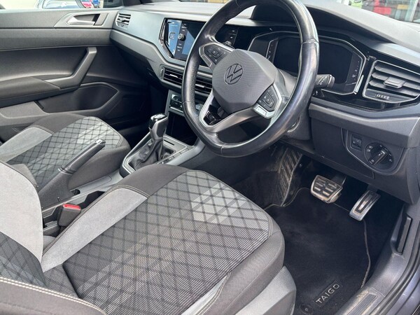 Used Volkswagen Taigo 2023 for sale - 75991036: Photo 10