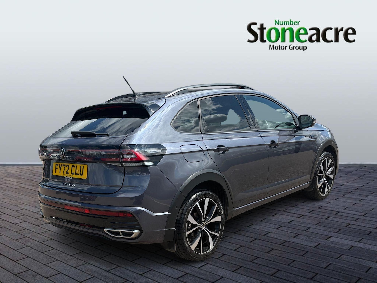 Used Volkswagen Taigo 2023 for sale - 75991036: Photo 3