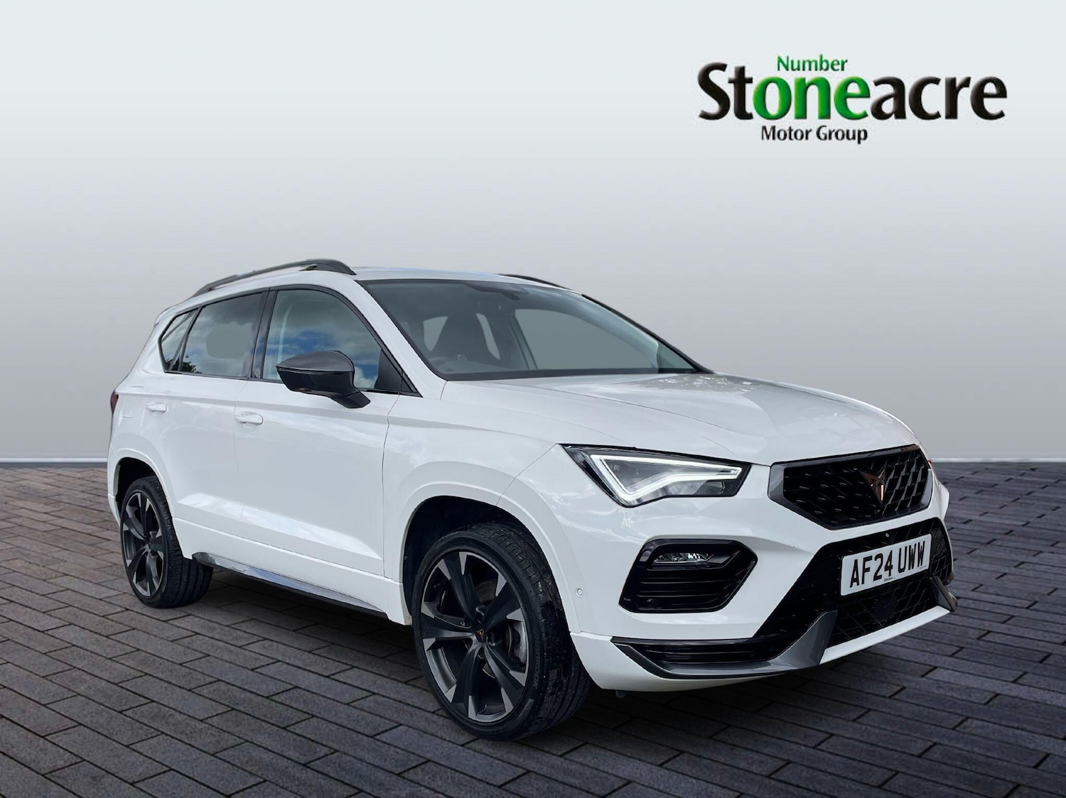 Used Cupra Ateca 2024 for sale - 75990137: Photo 1