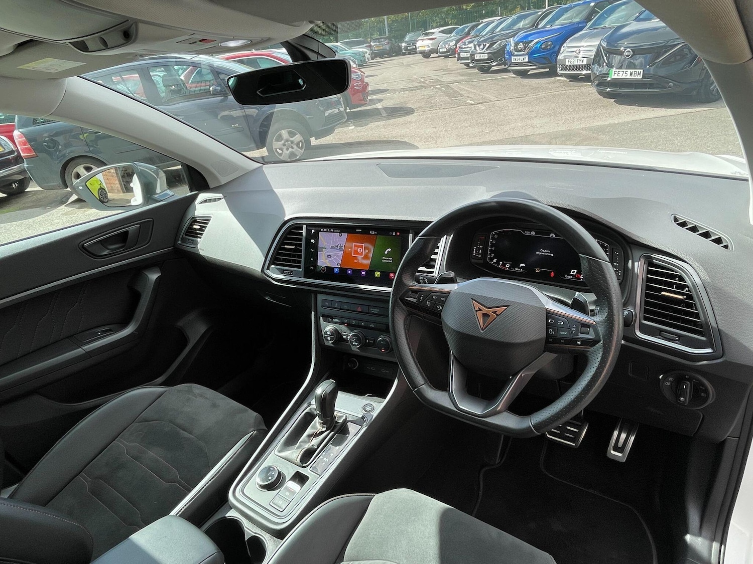 Used Cupra Ateca 2024 for sale - 75990137: Photo 11