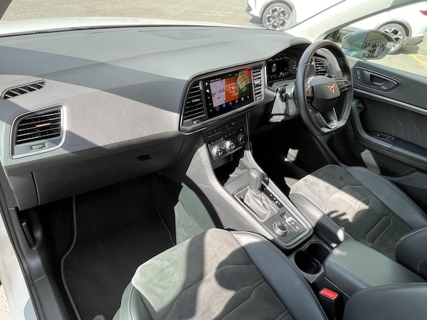 Used Cupra Ateca 2024 for sale - 75990137: Photo 12