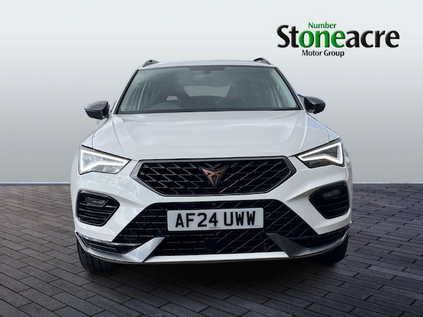 Used Cupra Ateca 2024 for sale - 75990137: Photo 8