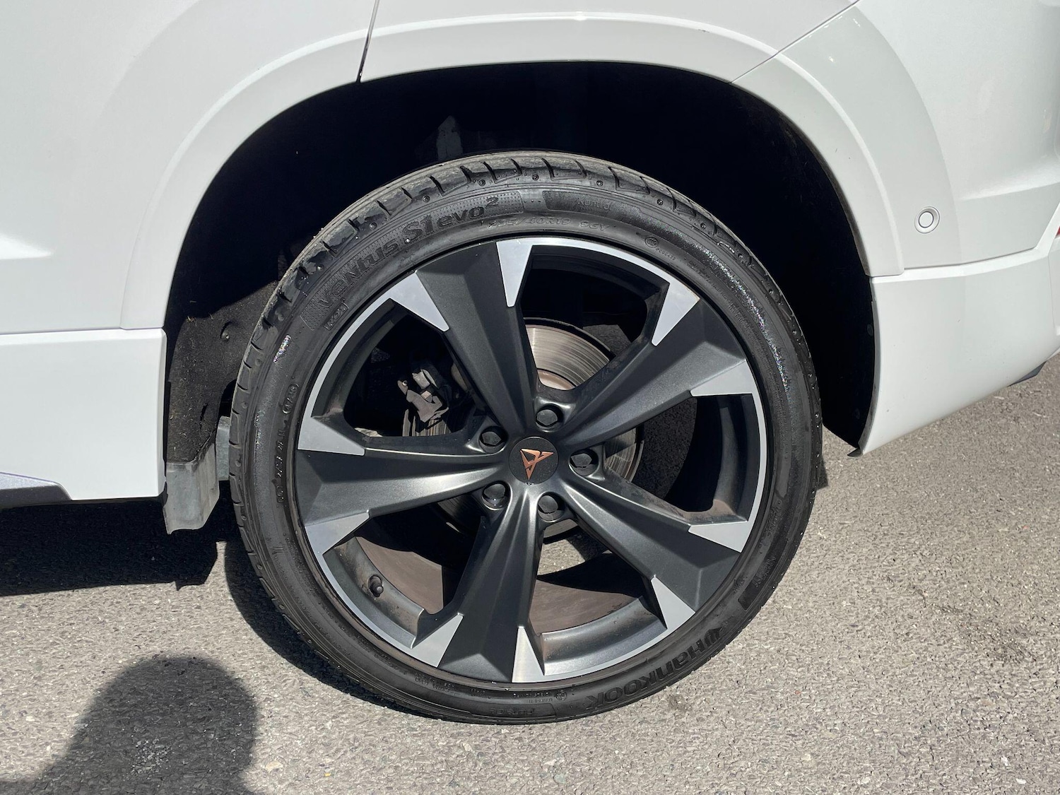 Used Cupra Ateca 2024 for sale - 75990137: Photo 9