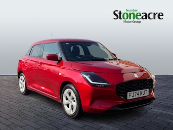 Suzuki Swift feature image