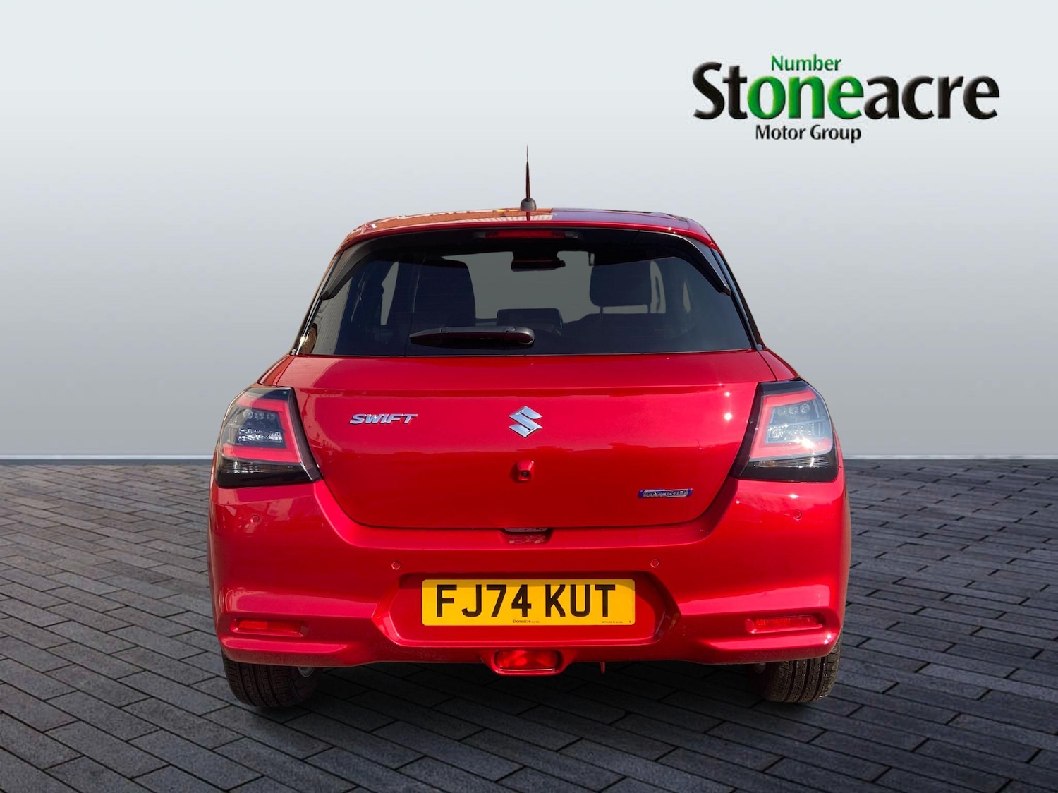 Used Suzuki Swift for sale - 77242487: Photo 6