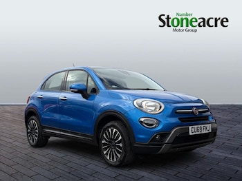 Used Fiat 500X 2019 for sale - 78214195: Photo