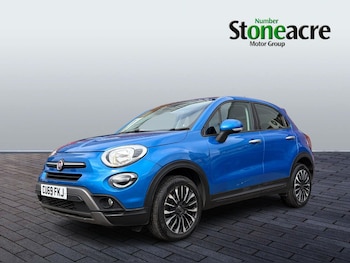 Used Fiat 500X 2019 for sale - 78214195: Photo