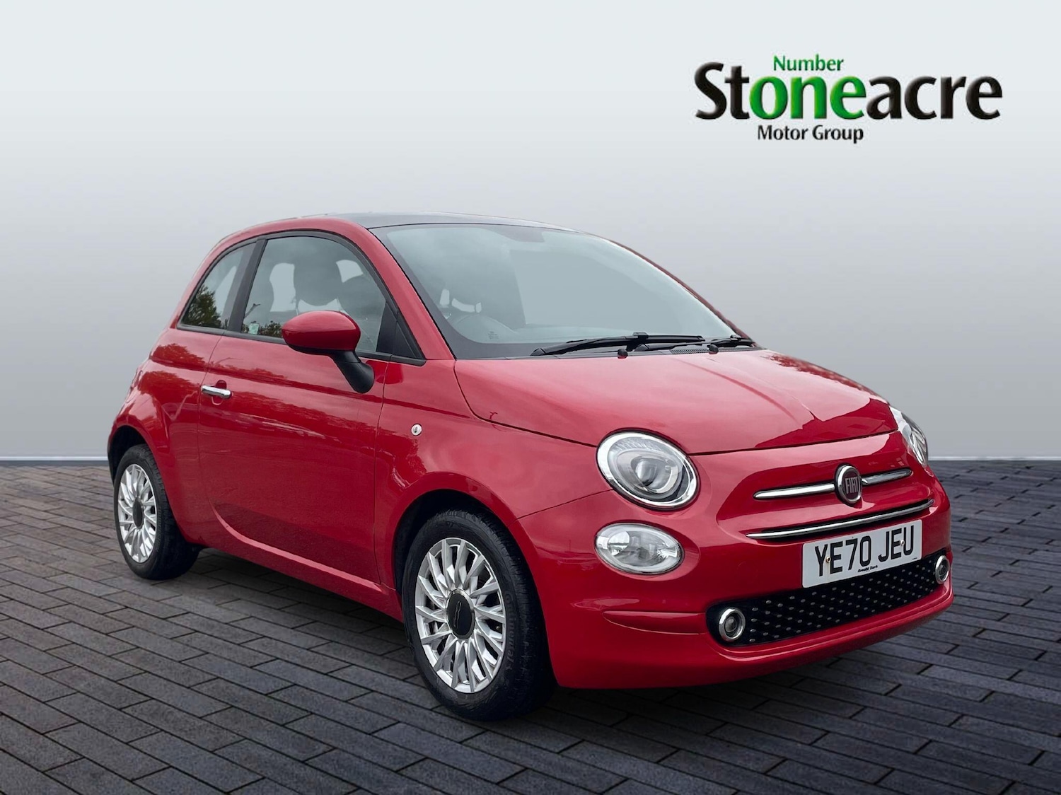 Used Fiat 500 2020 for sale - 76780970: Photo 1