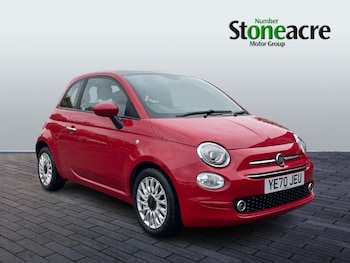 Used Fiat 500 2020 for sale - 76780970: Photo