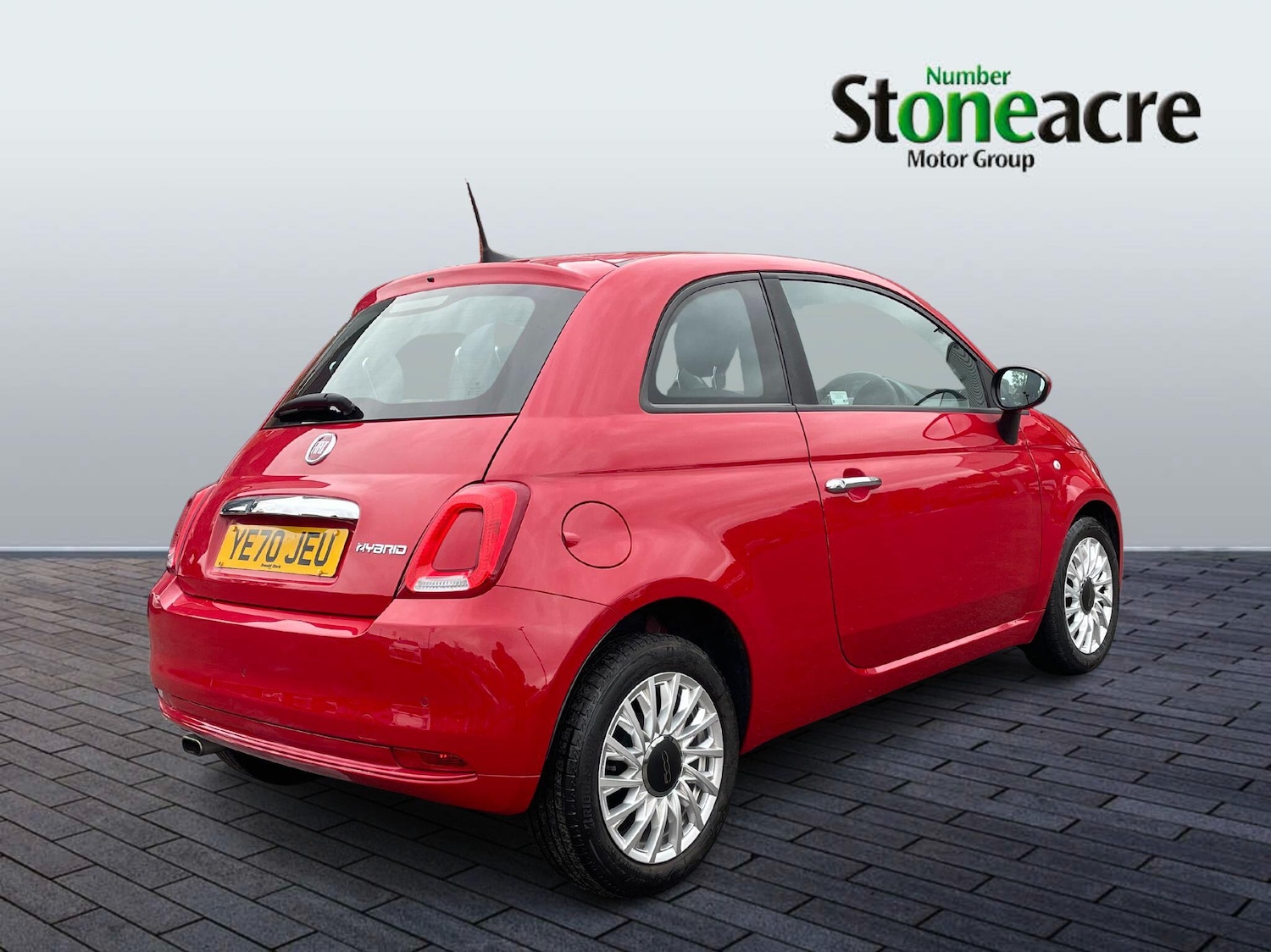 Used Fiat 500 2020 for sale - 76780970: Photo 2