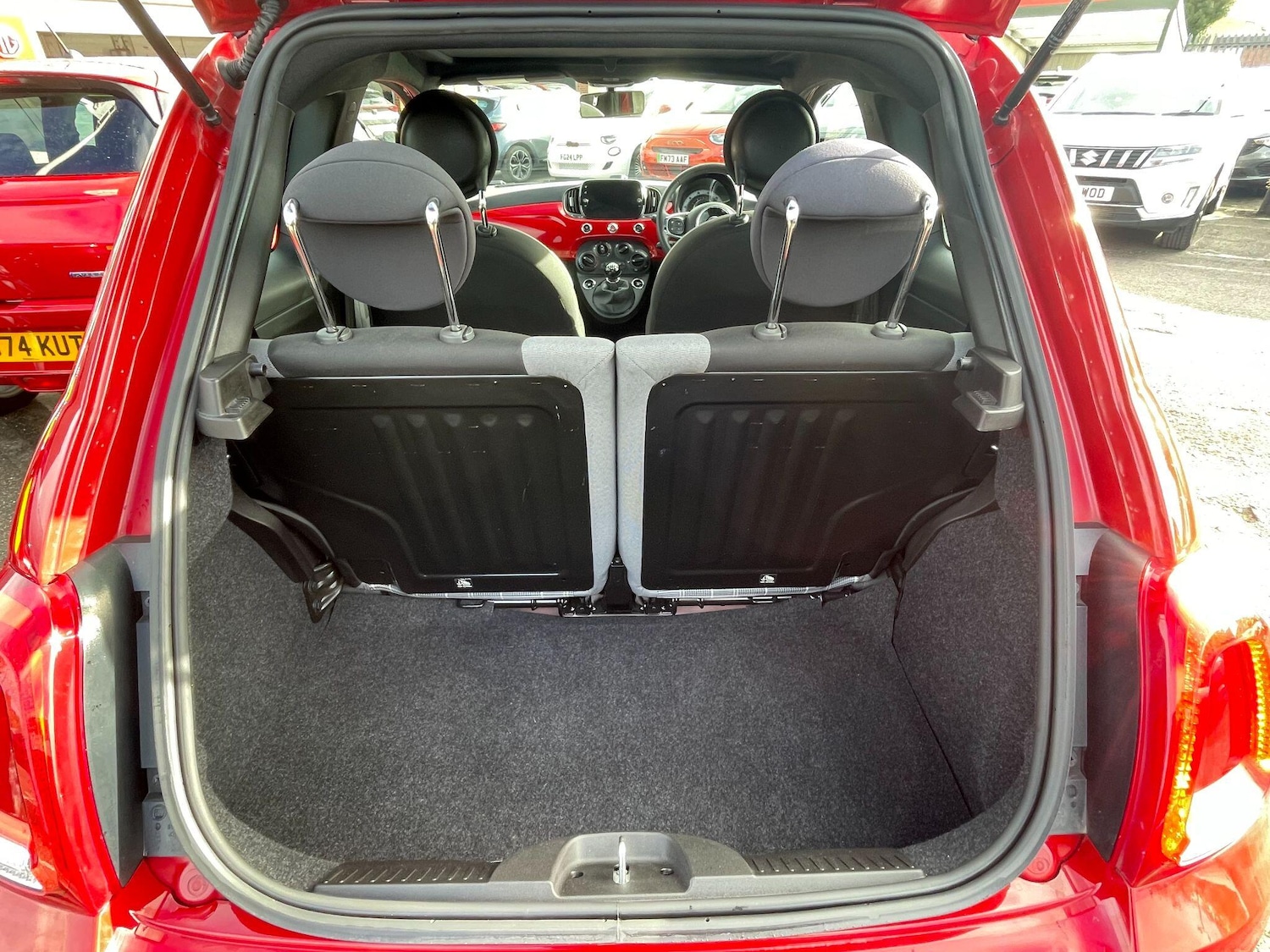 Used Fiat 500 2020 for sale - 76780970: Photo 21