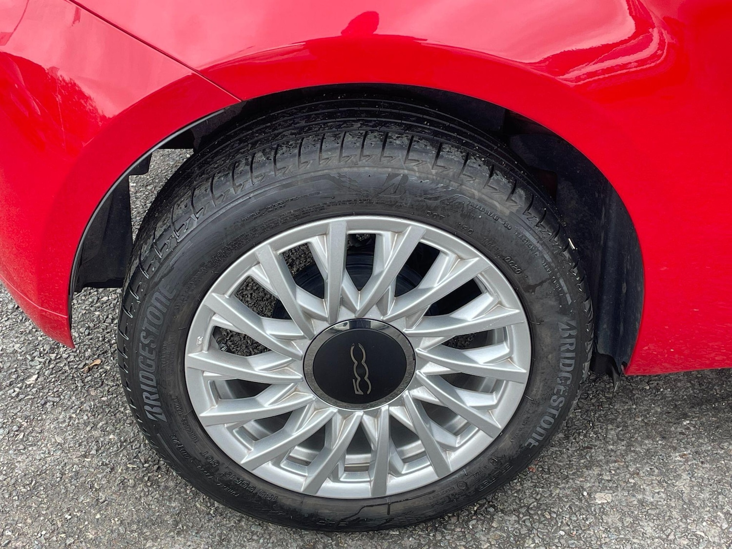 Used Fiat 500 2020 for sale - 76780970: Photo 22