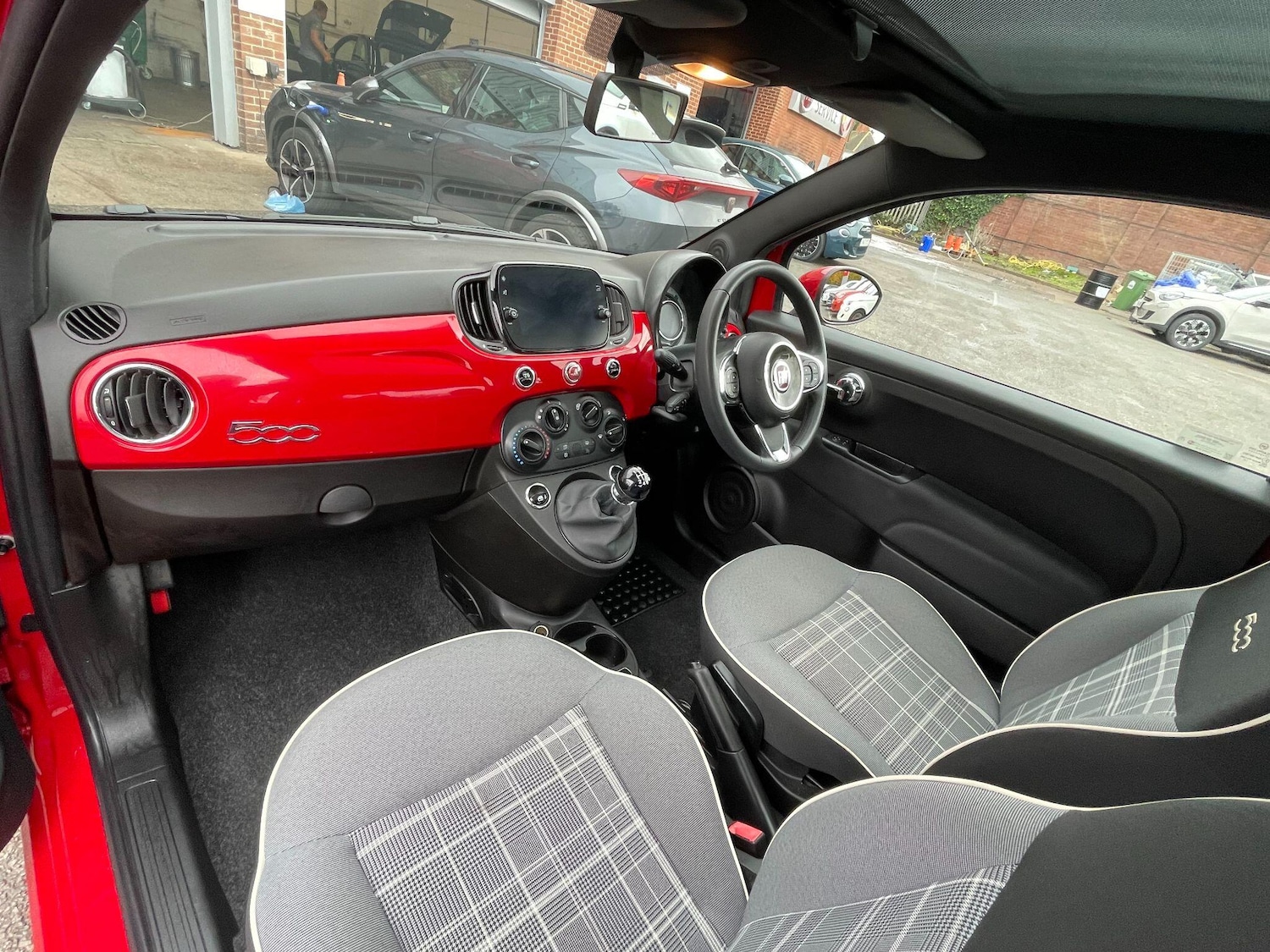 Used Fiat 500 2020 for sale - 76780970: Photo 26