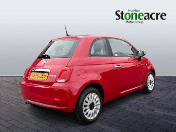 Used Fiat 500 2020 for sale - 76780970: Photo