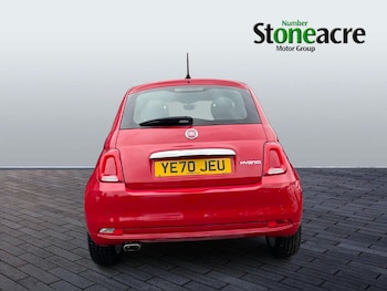 Used Fiat 500 2020 for sale - 76780970: Photo