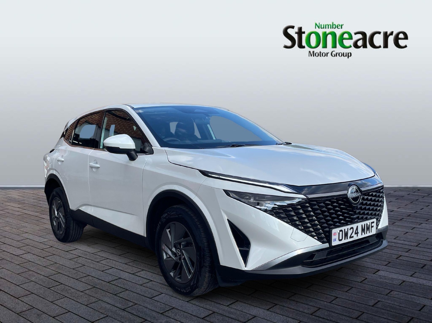 Used Nissan Qashqai 2024 for sale - 76689454: Photo 1