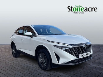 2024 (24) - 1.3 DiG-T MH 158 Acenta Premium 5dr Xtronic